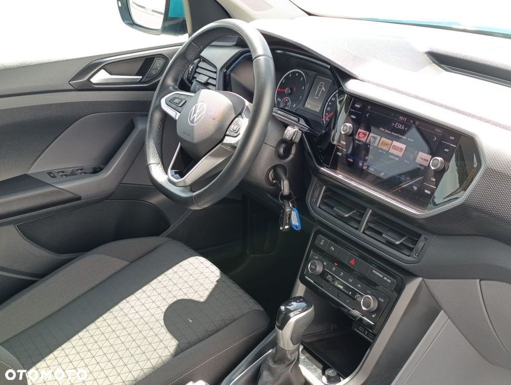 Volkswagen T-Cross 1.0 TSI Life DSG - 36