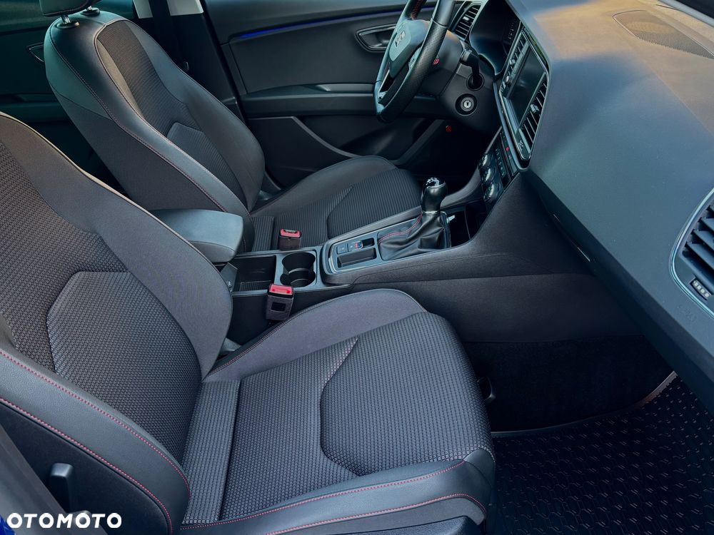 Seat Leon 1.5 EcoTSI Evo FR S&S - 8