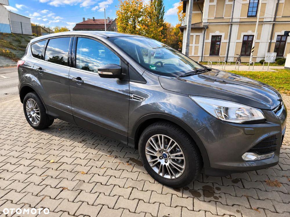 Ford Kuga 2.0 TDCi 4WD Titanium - 10