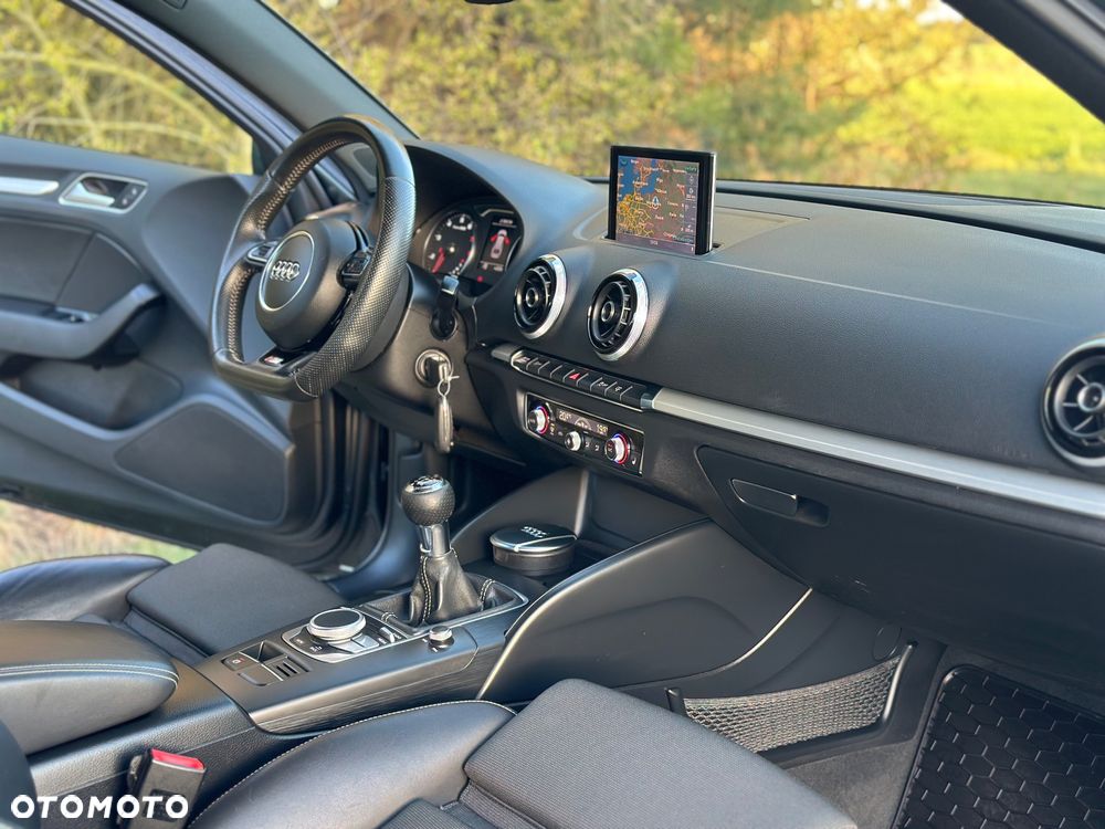 Audi A3 3-drzwiowe 1.4 TFSI S line Sportpaket - 9