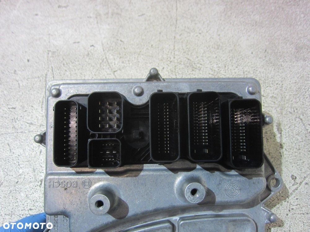 BMW F30 F25 N55 KOMPUTER STEROWNIK SILNIKA 12147644134 7644134 12147649750 - 3