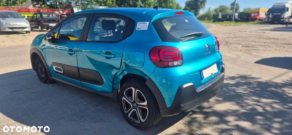 Citroën C3 1.2 PureTech Feel - 13