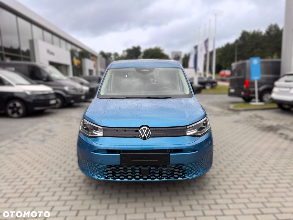 Volkswagen Caddy 2.0 TDI - 4