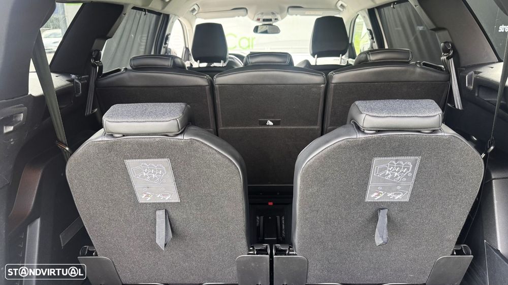 Peugeot 5008 1.5 BlueHDi Allure EAT8 - 29