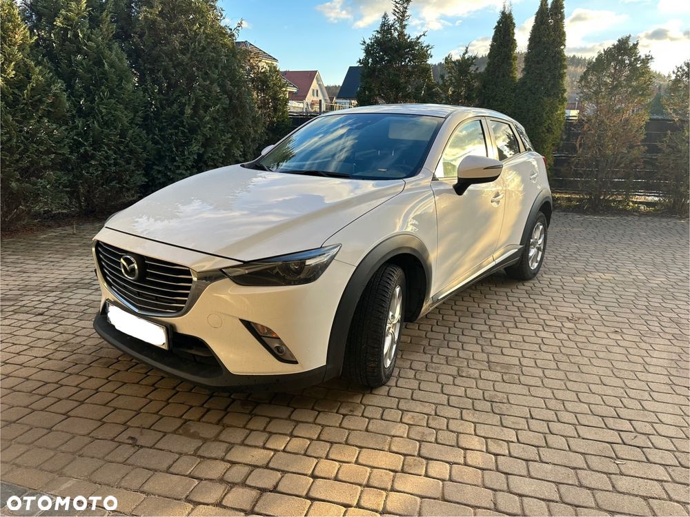 Mazda CX-3 SKYACTIV-G 150 i-ELOOP AWD KANGEI - 1