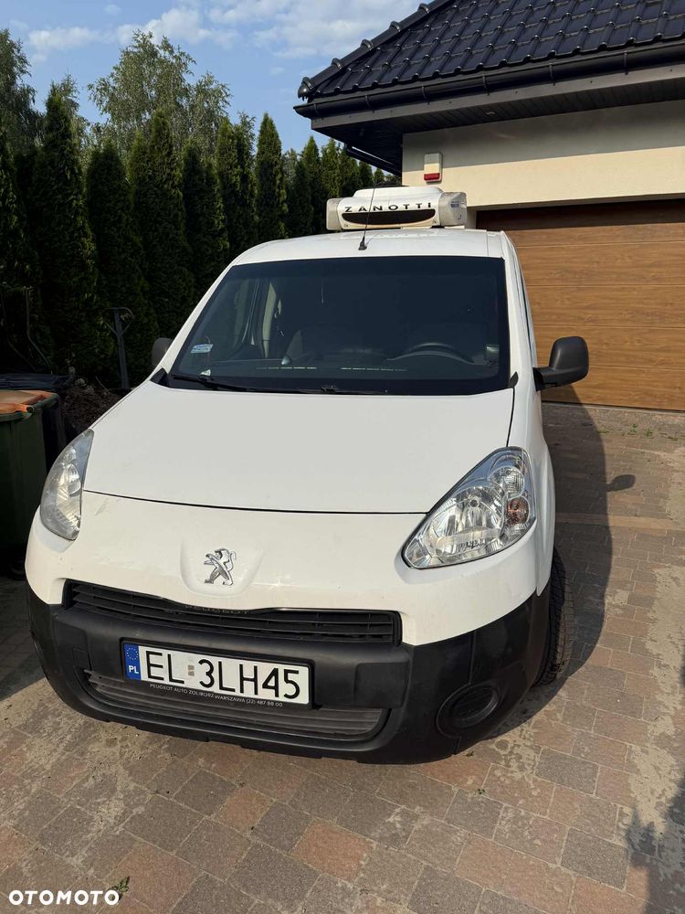 Peugeot partner - 1