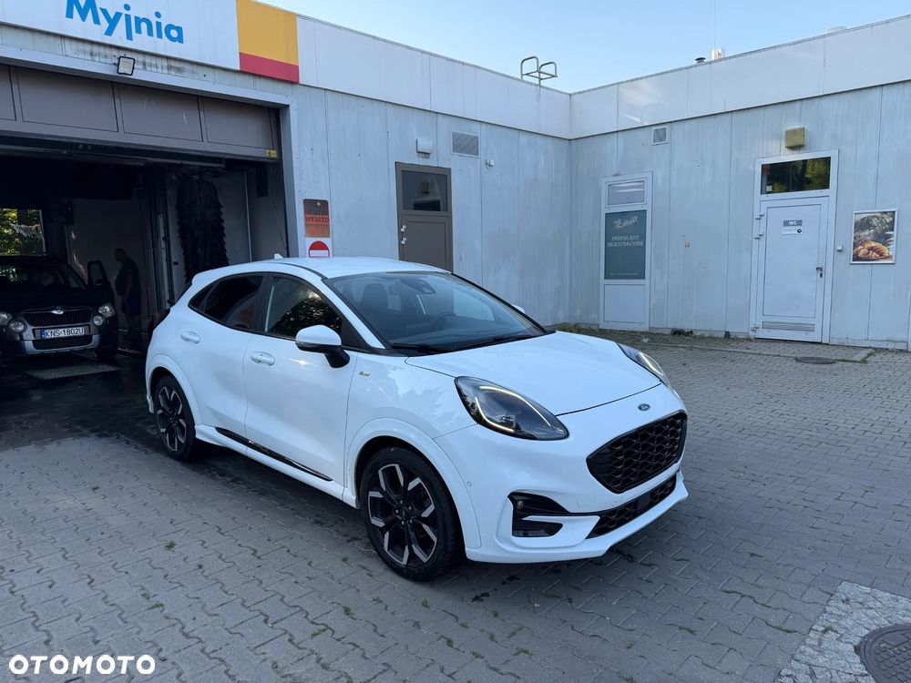 Ford Puma 1.0 EcoBoost mHEV ST-Line X Design - 7