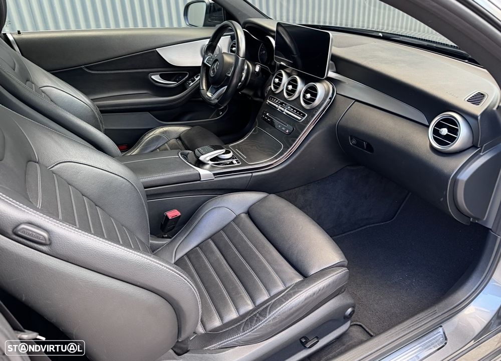 Mercedes-Benz C 220 CDI BE Aut. - 14