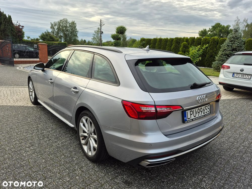 Audi A4 Avant 35 TDI S tronic - 8