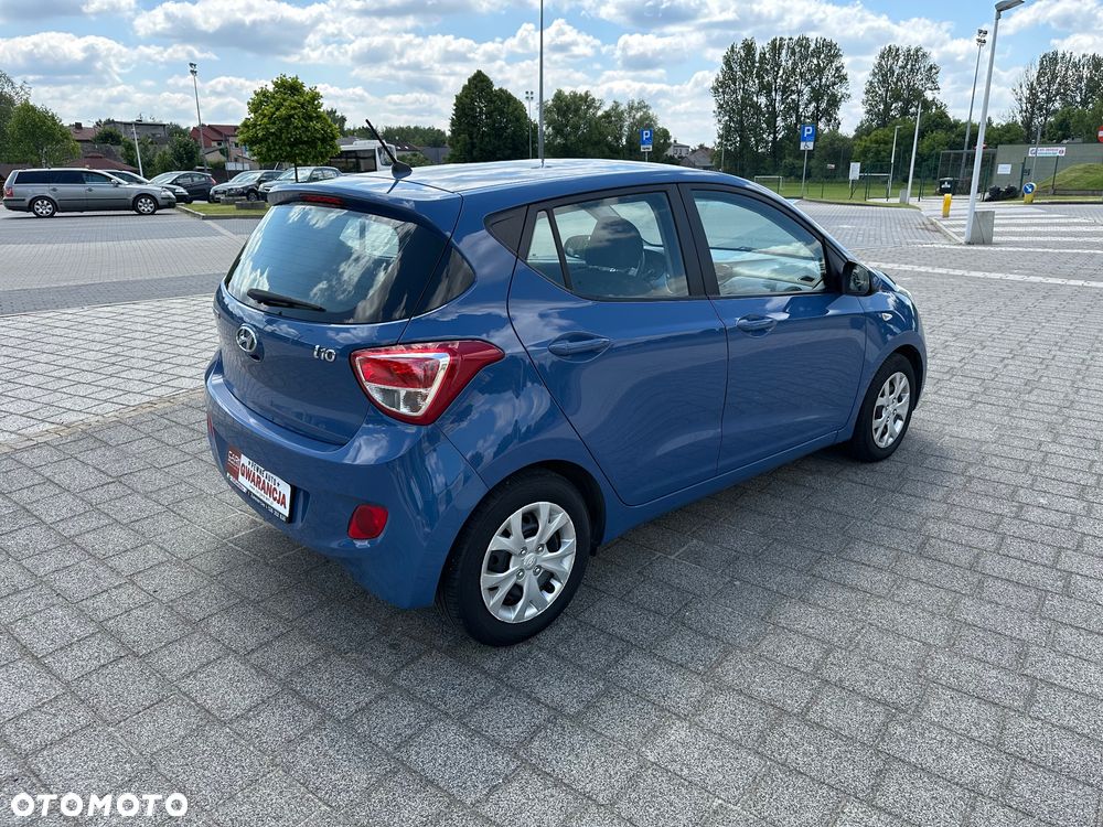 Hyundai i10 - 4