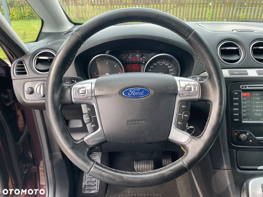 Ford S-Max - 35