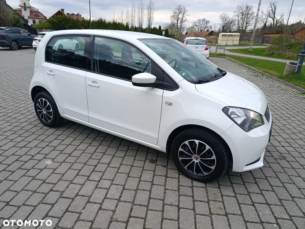 Seat Mii 1.0 Connect - 6