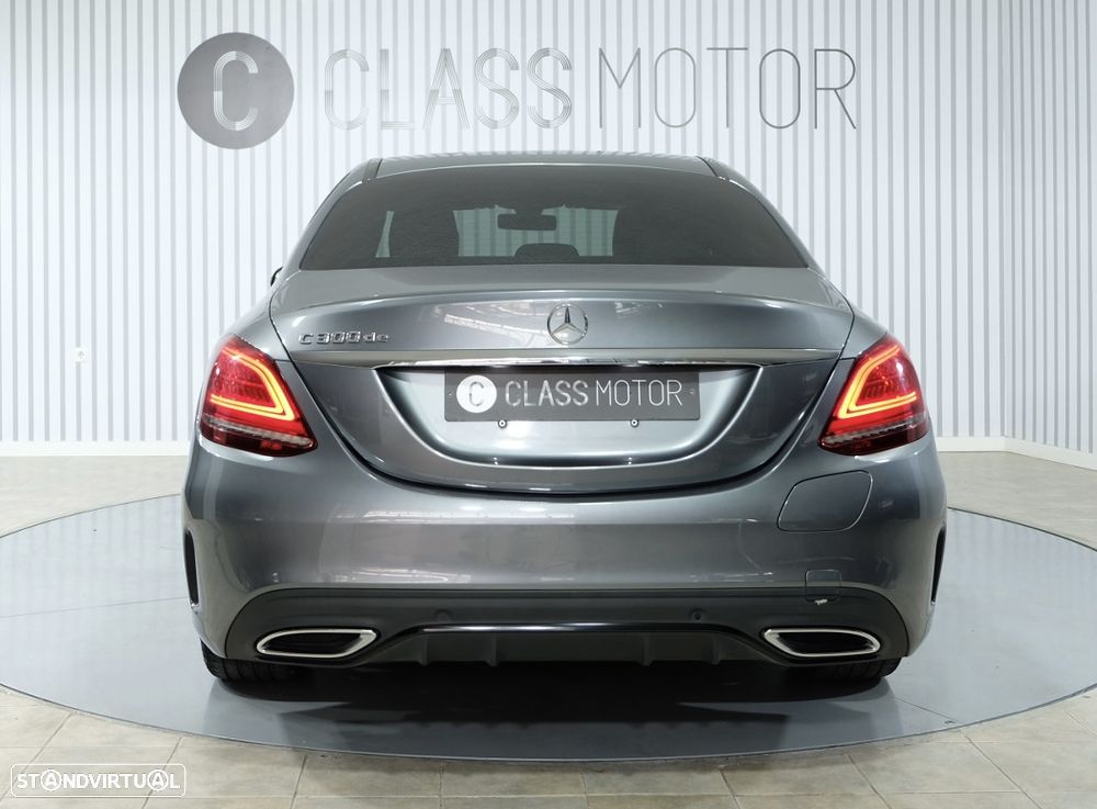 Mercedes-Benz C 300 de AMG Line - 7