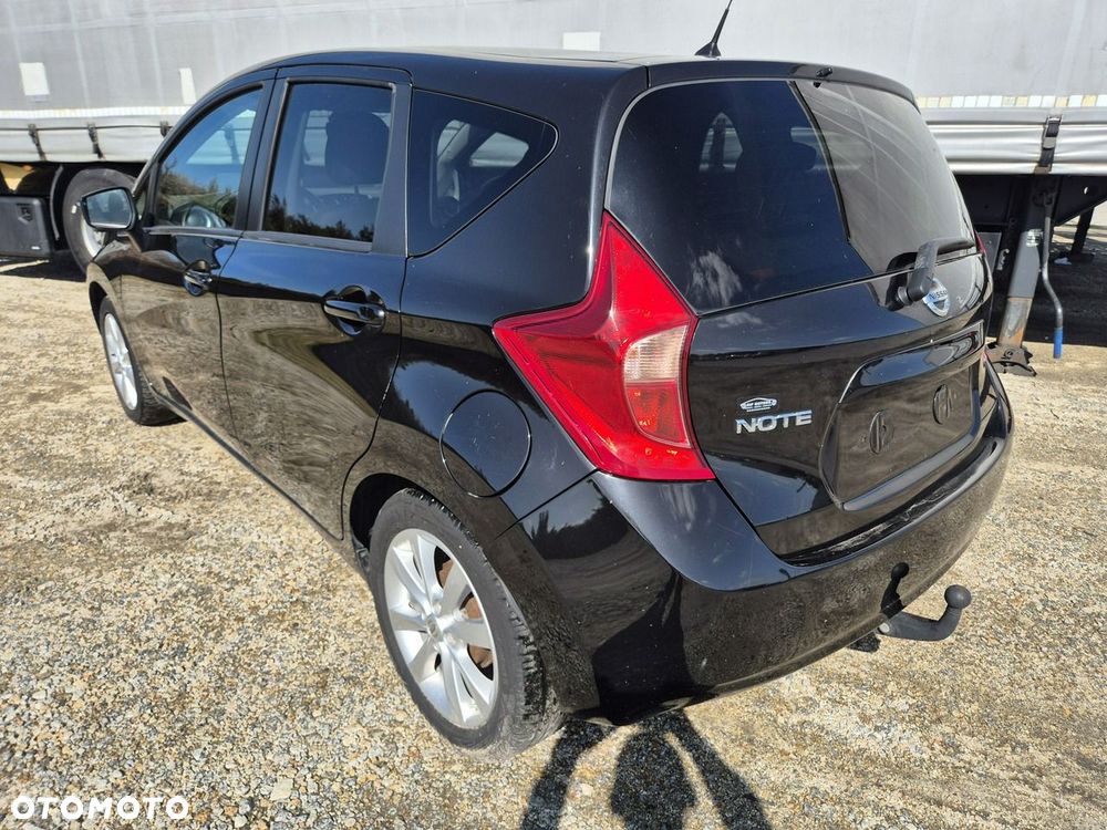 Nissan Note - 4