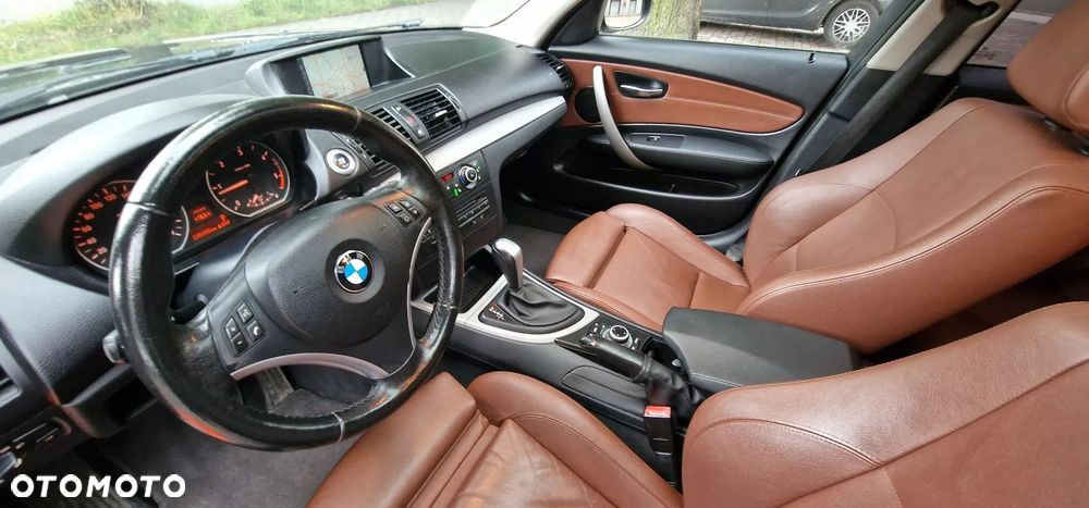 BMW Seria 1 118d DPF Edition Sport - 10