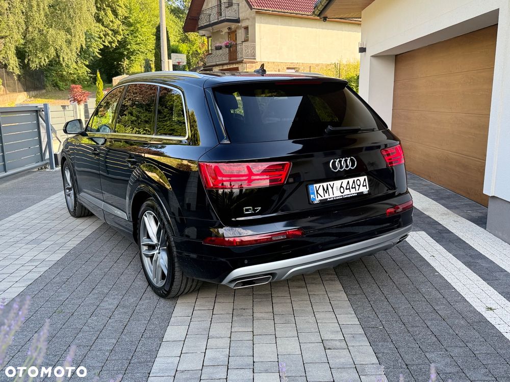 Audi Q7 50 TDI mHEV Quattro Tiptr - 7