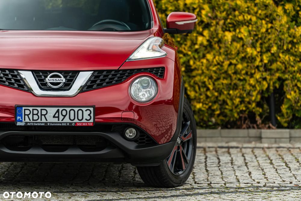 Nissan Juke 1.2 DIG-T 360 - 11