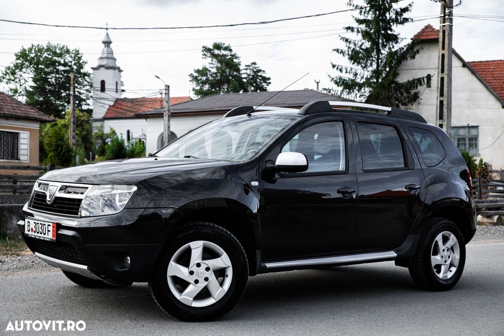Dacia Duster 1.5 dCi 4x4 Prestige - 2