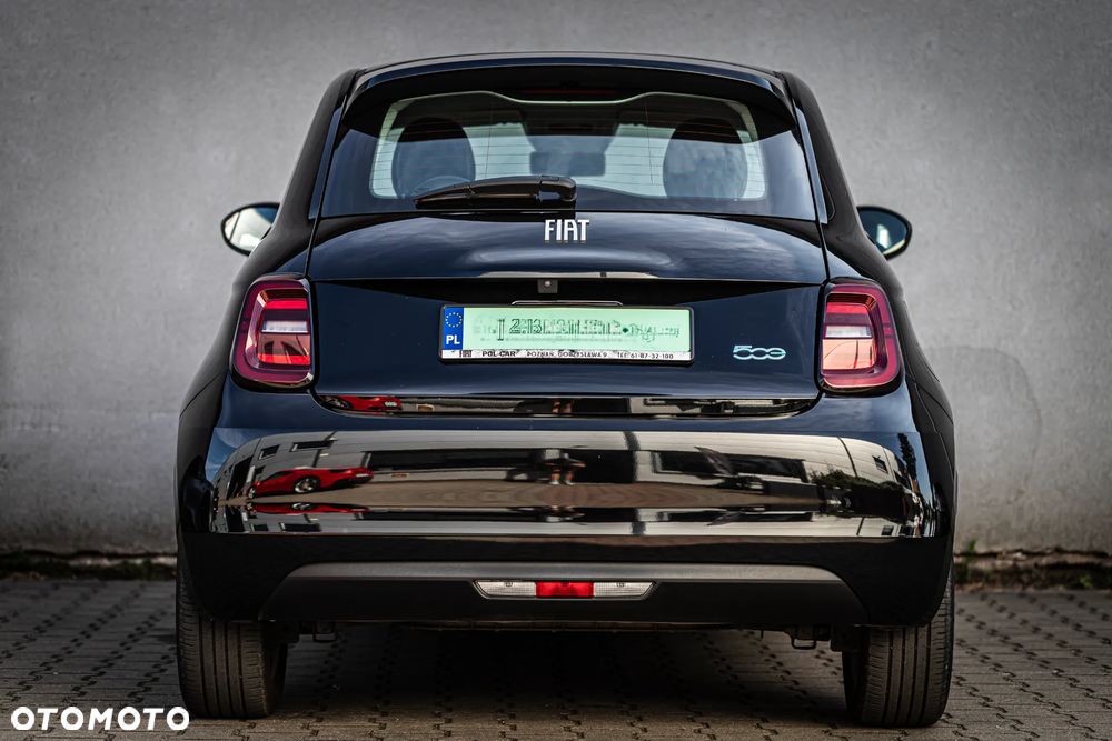 Fiat 500 42 kWh Icon - 15
