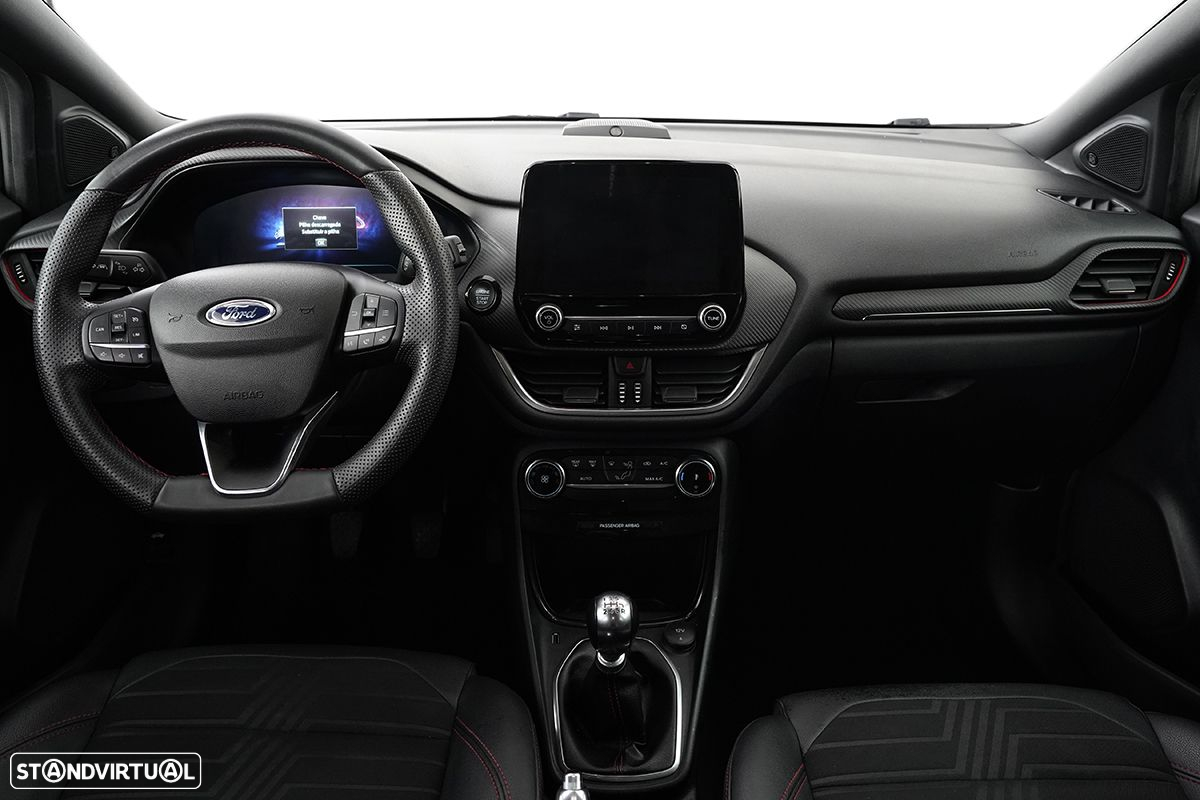 Ford Puma 1.0 EcoBoost MHEV ST-Line X - 8