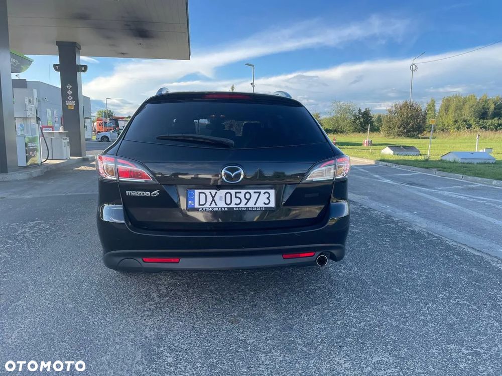 Mazda 6 2.2 CD Exclusive - 3