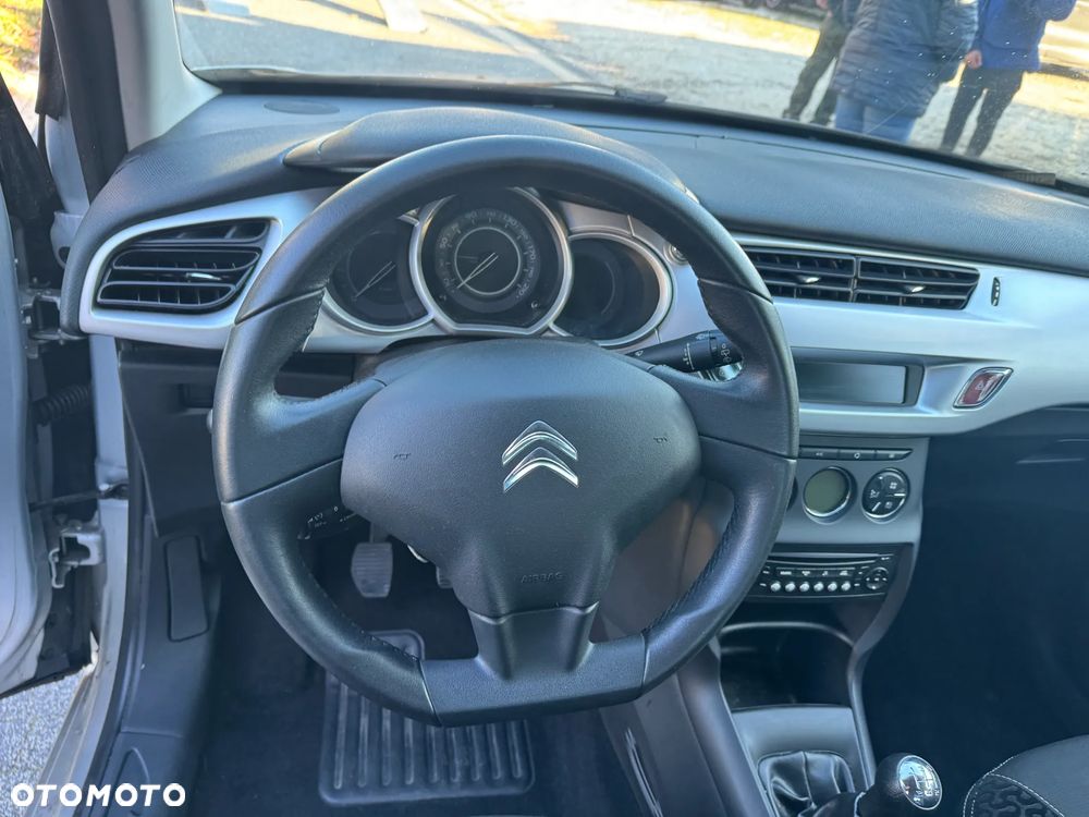 DESKA KONSOLA KOKPIT PODUSZKA PASY CITROEN C3 II - 3