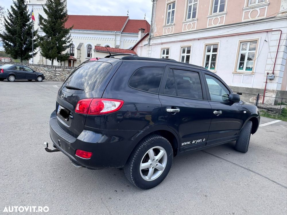 Hyundai Santa Fe 2.2 DSL VGT 5 SEATS 4WD FULL - 3