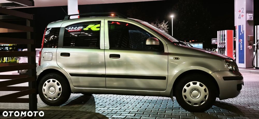Fiat Panda - 1