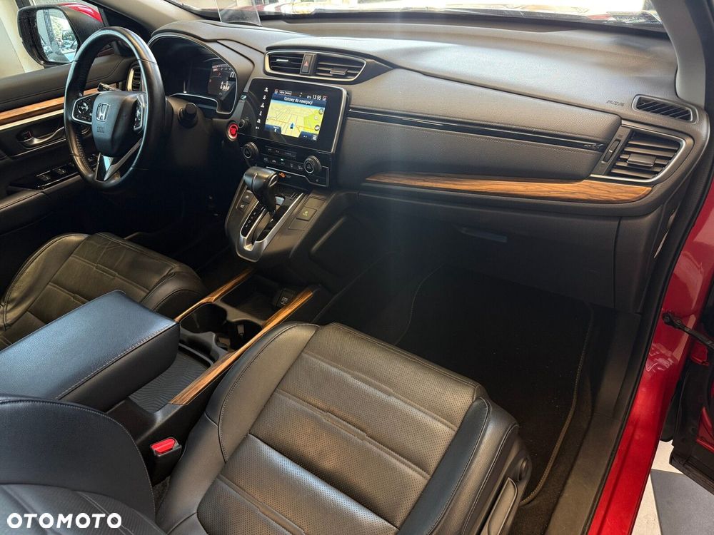 Honda CR-V - 18