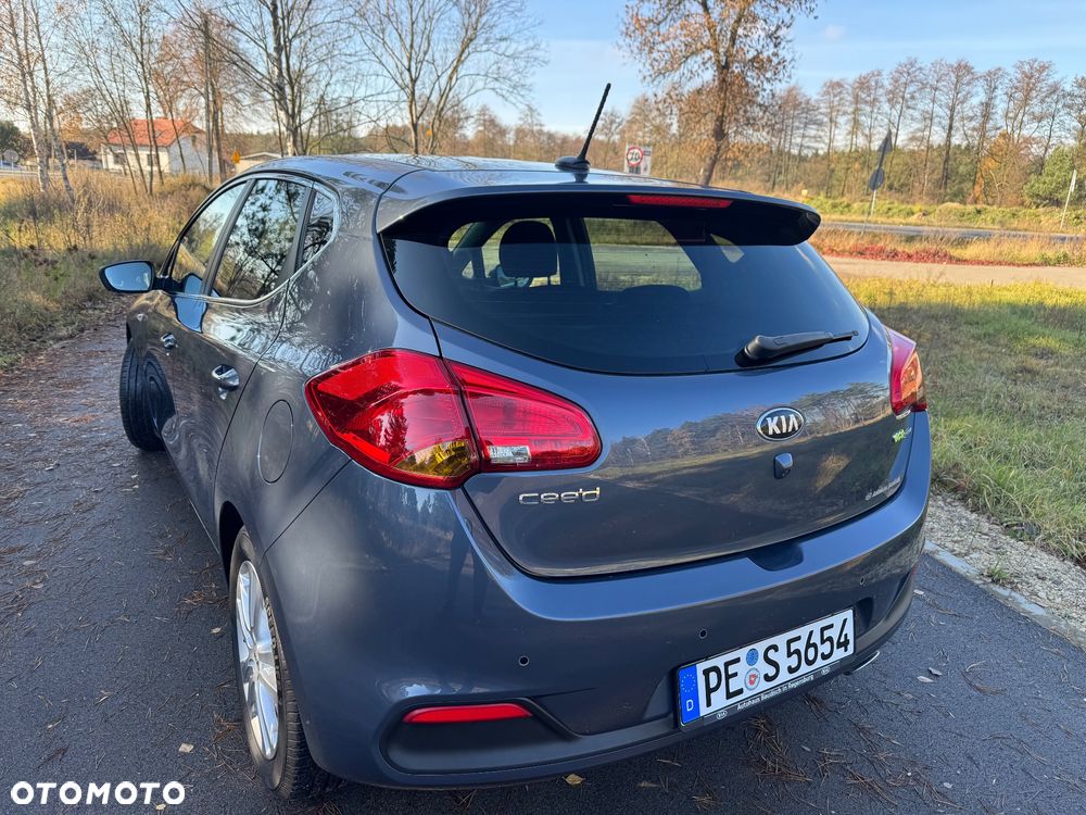 Kia Ceed Cee'd 1.6 CRDi Business Line - 7