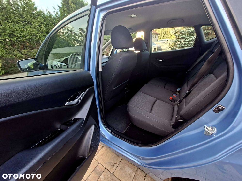 Hyundai ix20 1.4 CRDi blue Style - 9