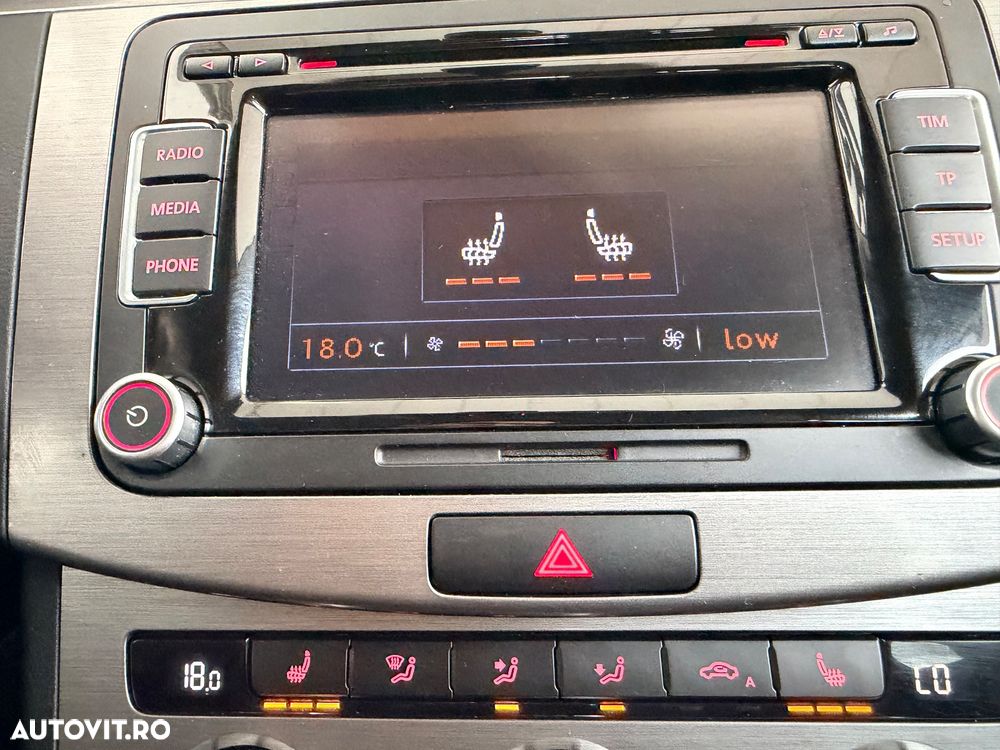 Volkswagen Passat Variant 1.4 TSI Comfortline - 14