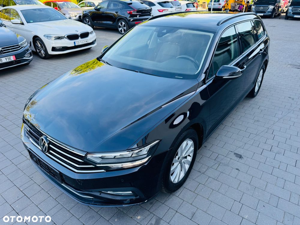 Volkswagen Passat Variant 2.0 TDI SCR DSG Elegance - 5