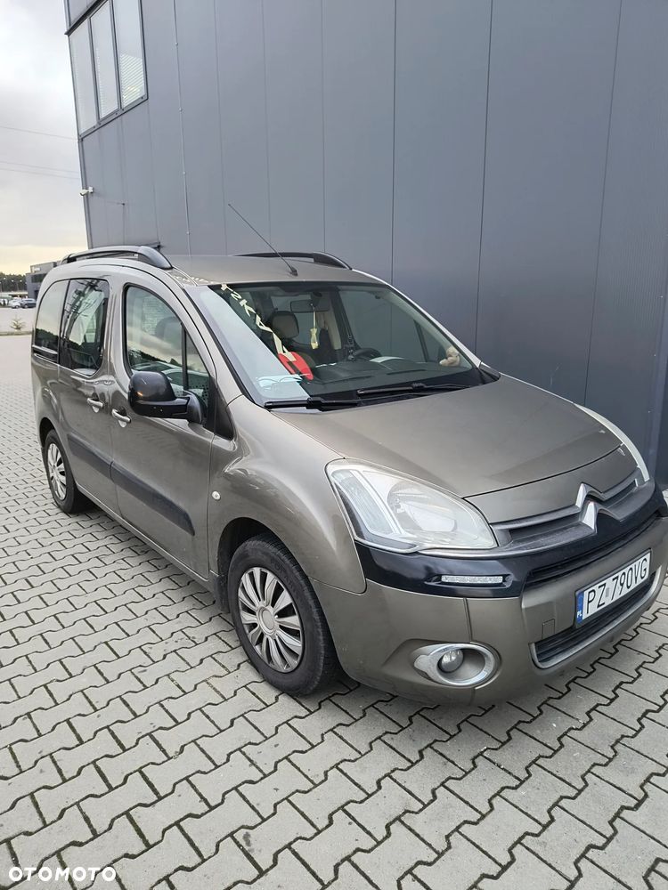 Citroën Berlingo 1.6 HDi 90 FAP Multispace - 3