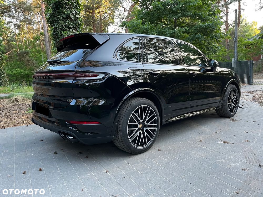 Porsche Cayenne Platinum Edition - 5