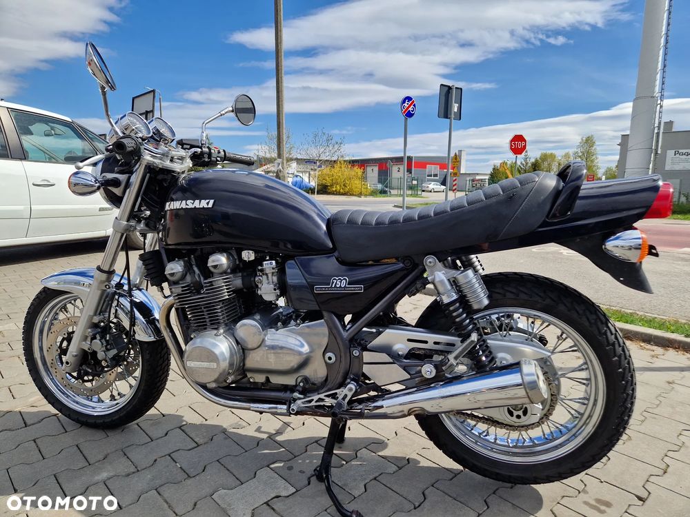 Kawasaki Zephyr - 18