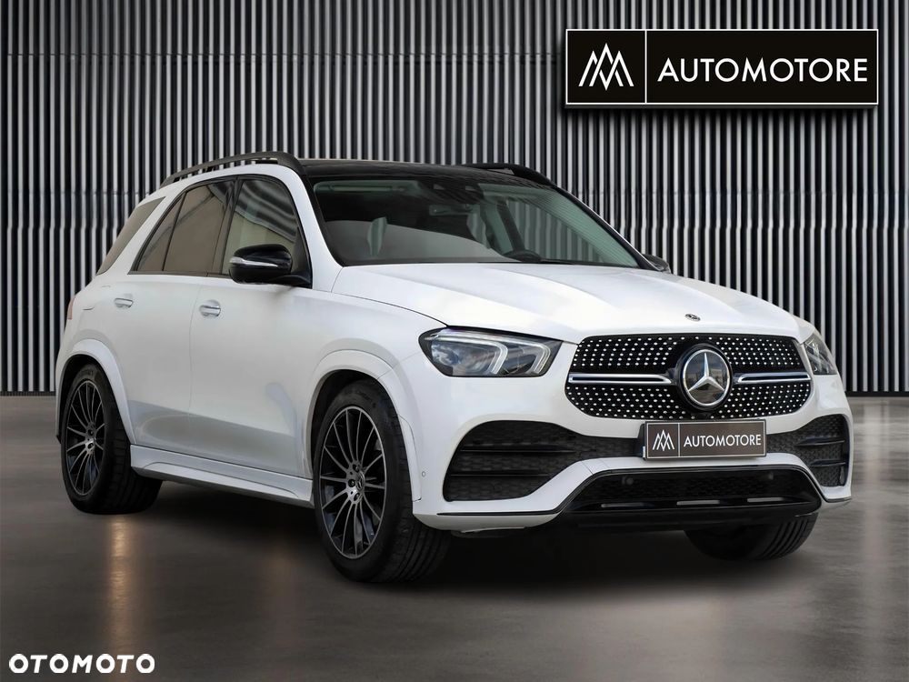 Mercedes-Benz GLE 450 4Matic 9G-TRONIC AMG Line - 6