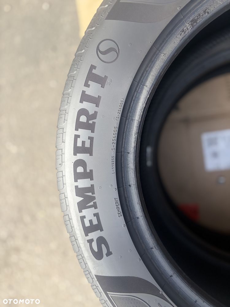2x semperit 225/55/17 z 2023 roku 6mm - 3