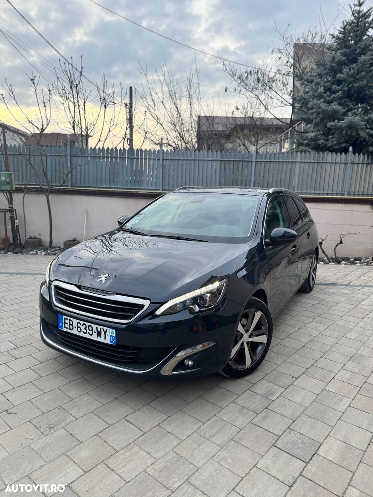 Peugeot 308 PureTech 130 EAT6 Stop & Start Allure - 1