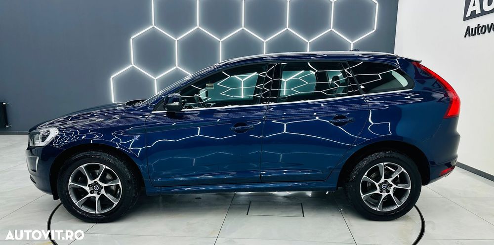 Volvo XC 60 D4 Ocean Race - 32