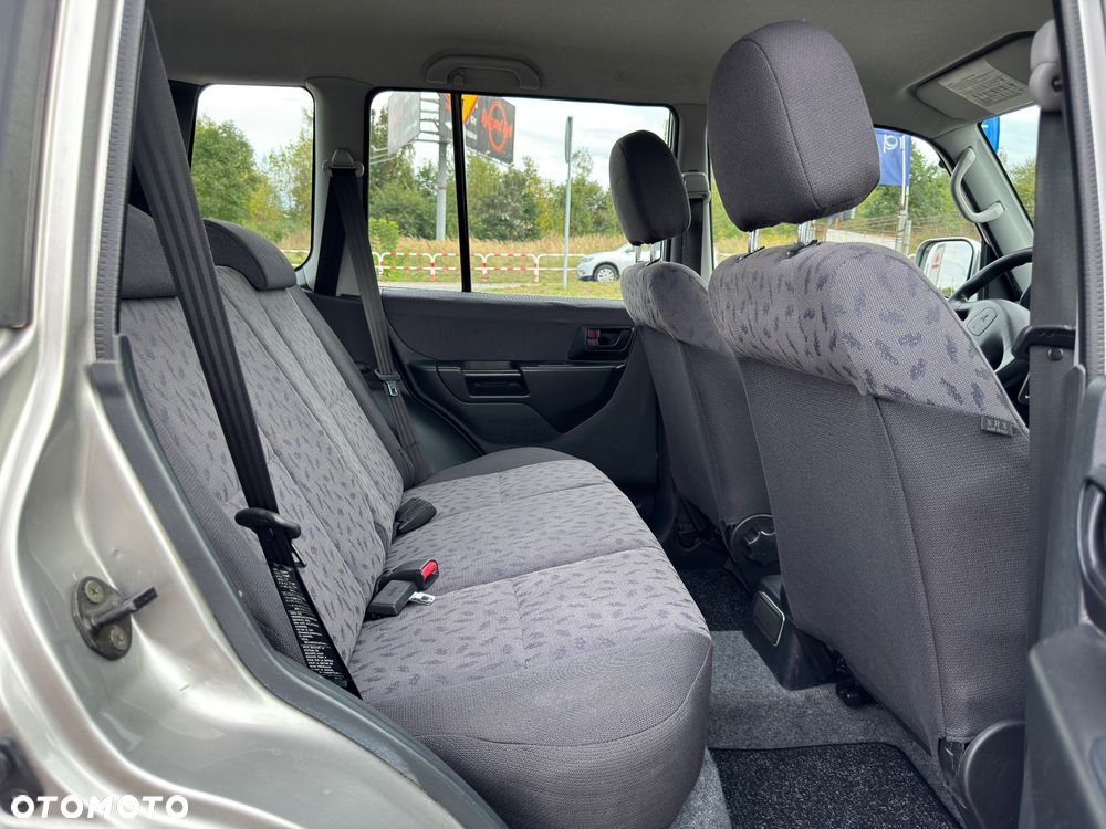 Mitsubishi Pajero Pinin 2.0 GDI Styling - 33