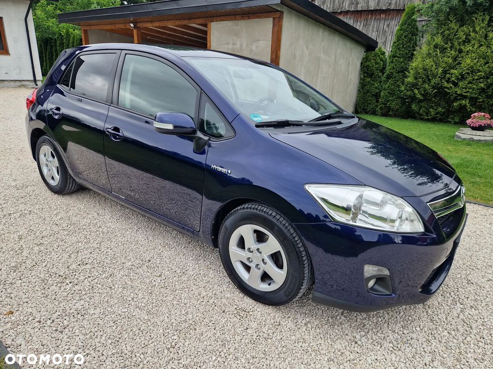 Toyota Auris - 14