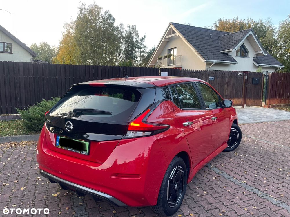 Nissan Leaf 40kWh Acenta - 2