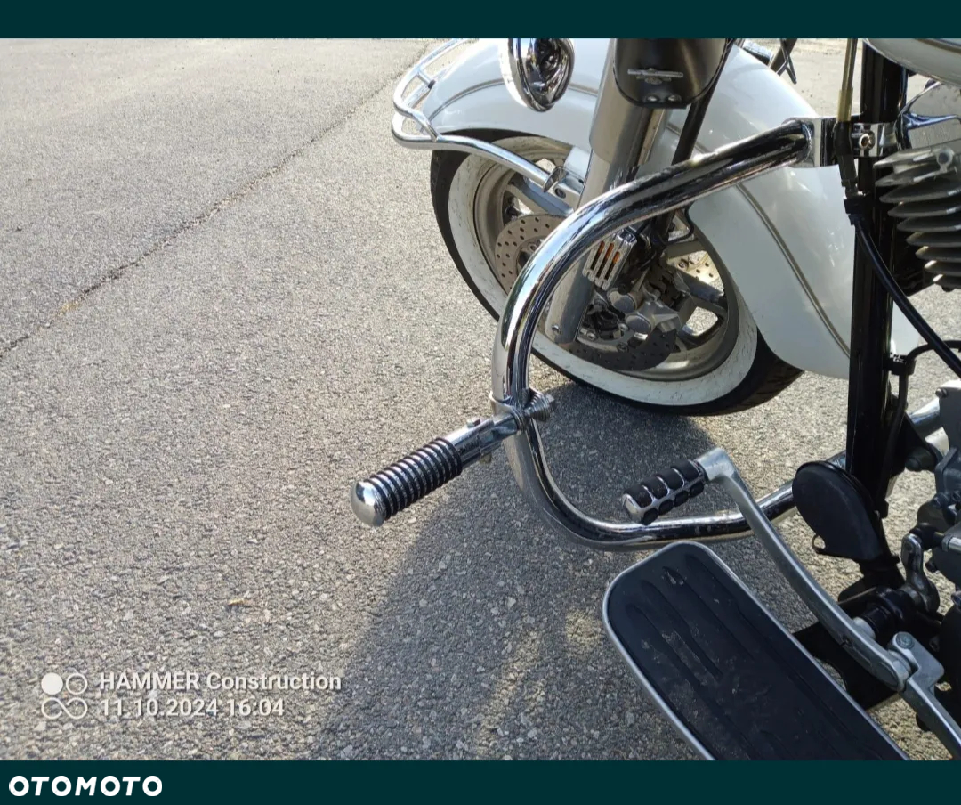 Yamaha Road Star - 6