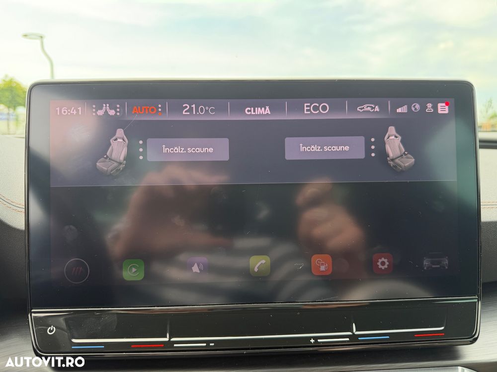 Cupra Formentor 1.4 e-HYBRID PHEV VZ - 10