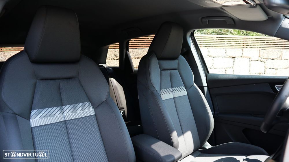 Audi Q4 e-tron 40 82 kWH - 17