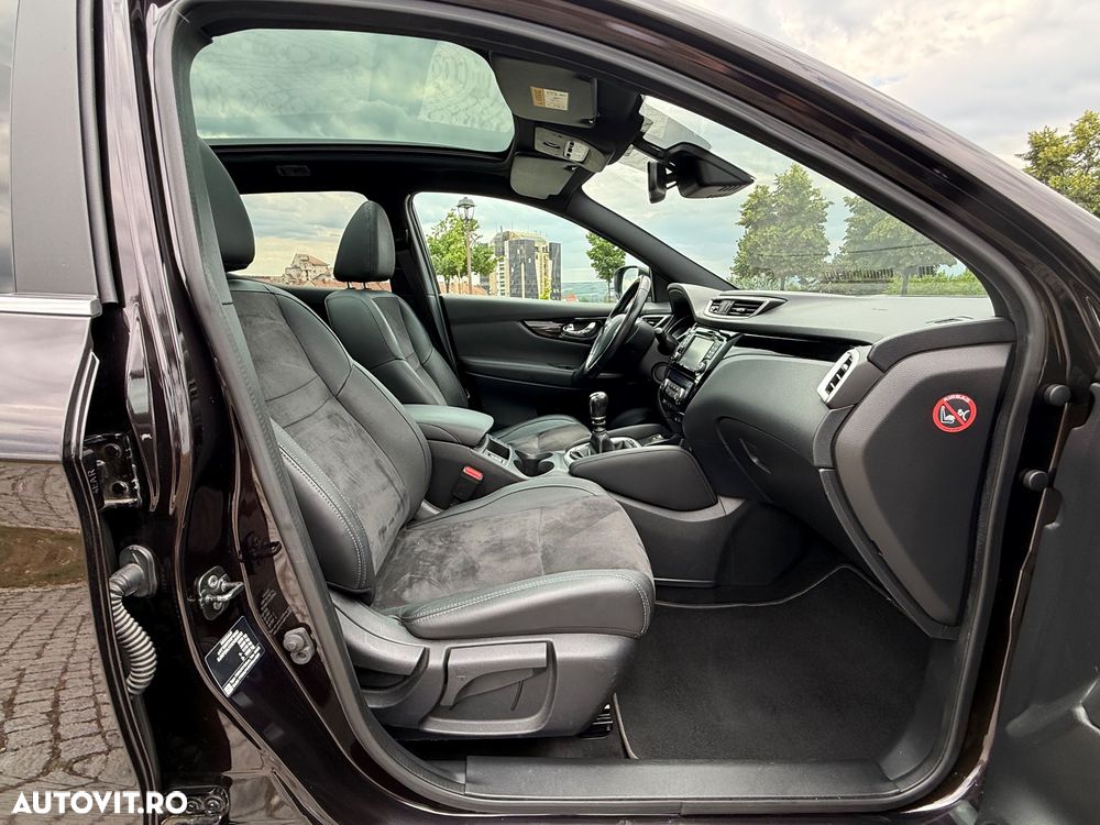 Nissan Qashqai 1.6 DCI ALL-MODE 4x4i TEKNA+ - 15