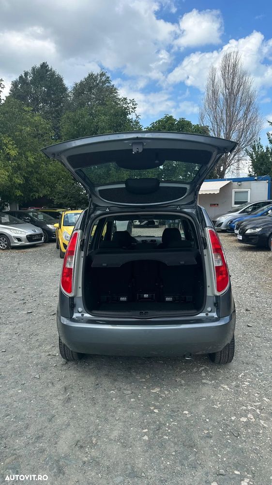 Skoda Roomster 1.2 TSI Elegance - 10