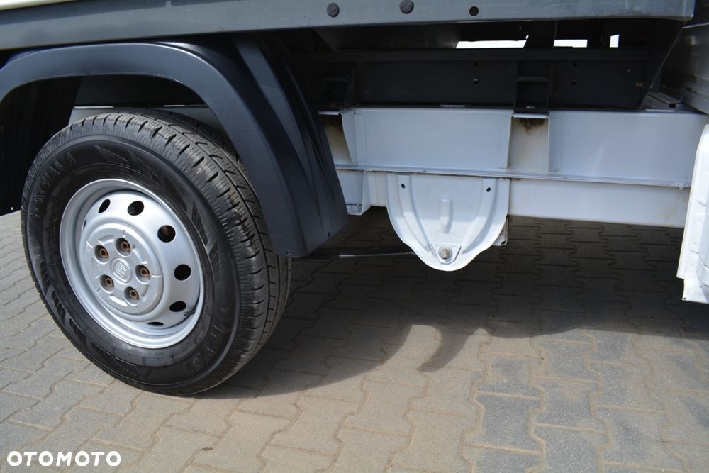 Fiat DUCATO 2.3 MultiJet DOKA niski przebieg - 14