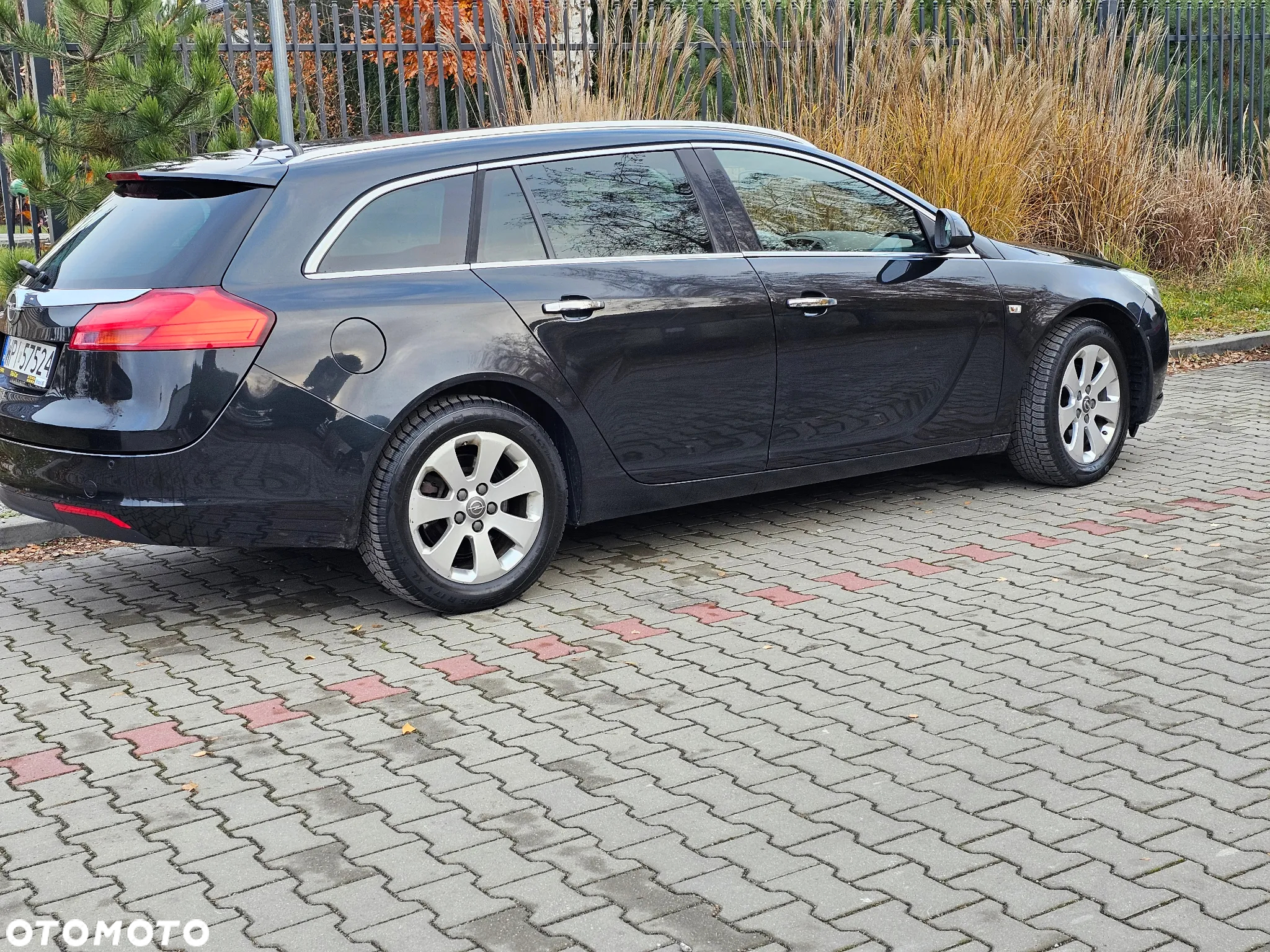 Opel Insignia 2.0 CDTI Sport - 11